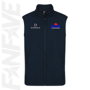 Prime Thoroughbreds | Dabernig Racing - Mens SoftShell Vest
