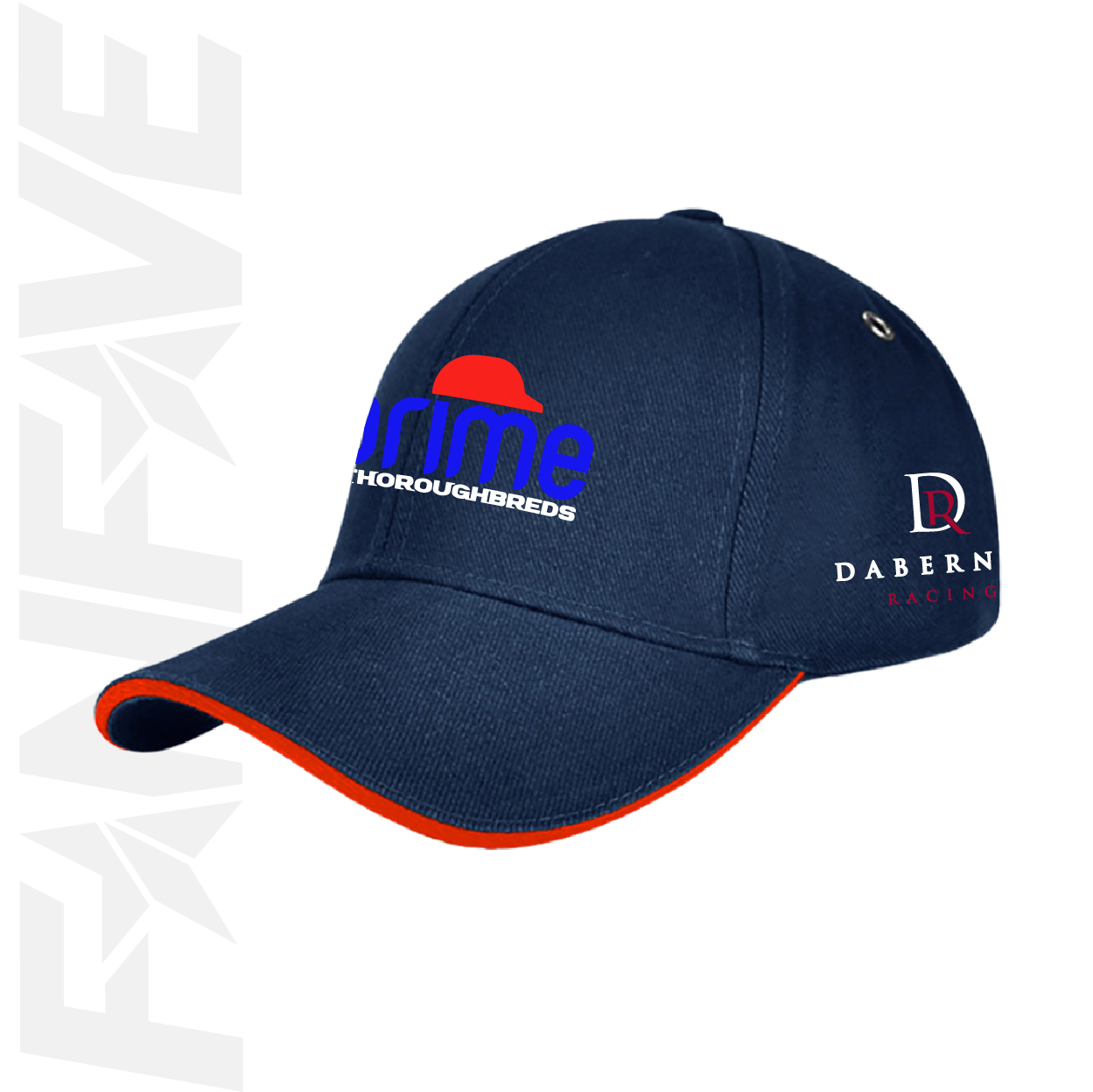 Prime Thoroughbreds | Dabernig Racing - Sports Cap