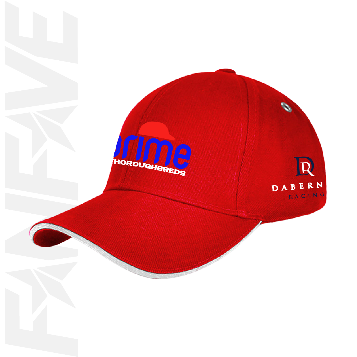 Prime Thoroughbreds | Dabernig Racing - Sports Cap