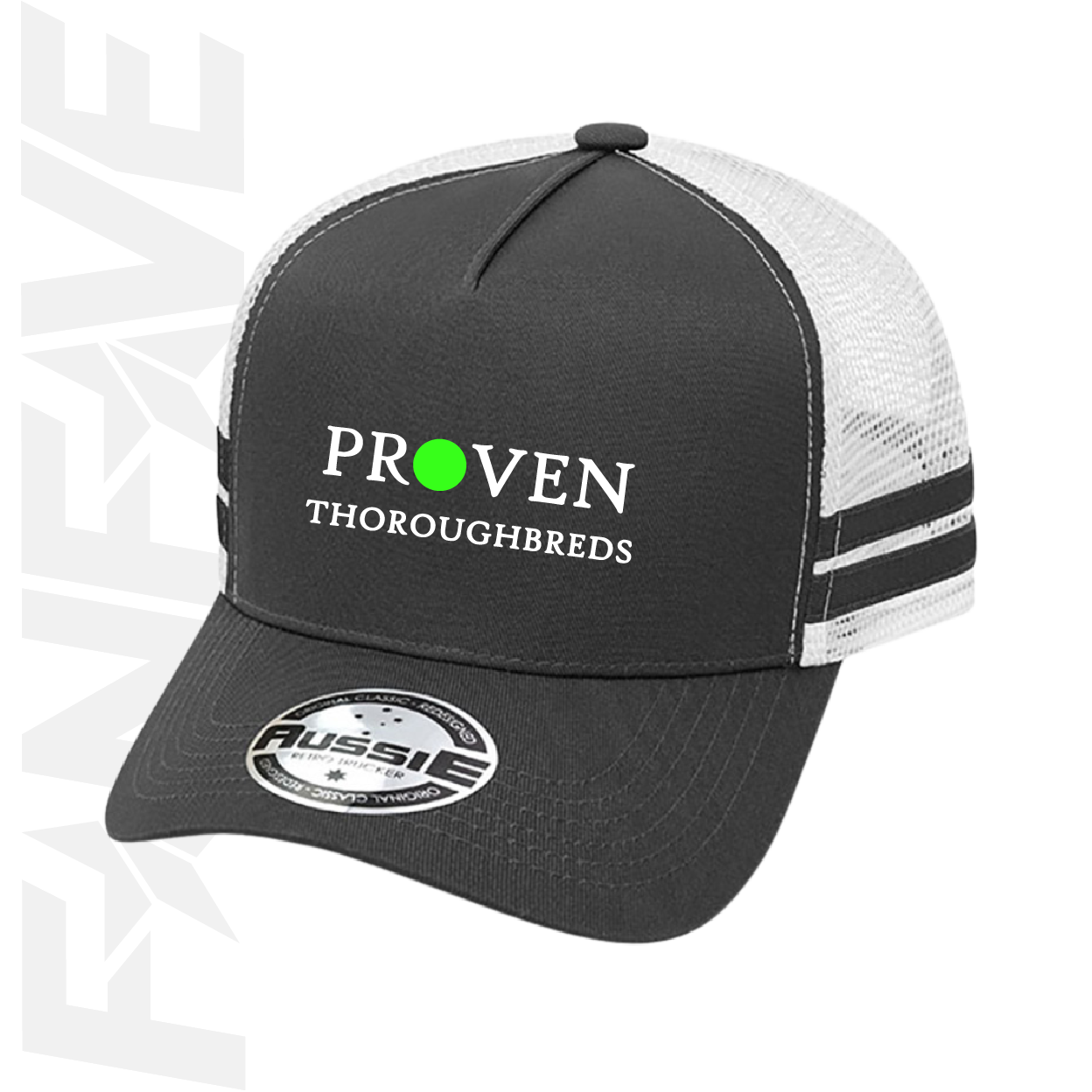 Proven Thoroughbreds - Premium Trucker Cap