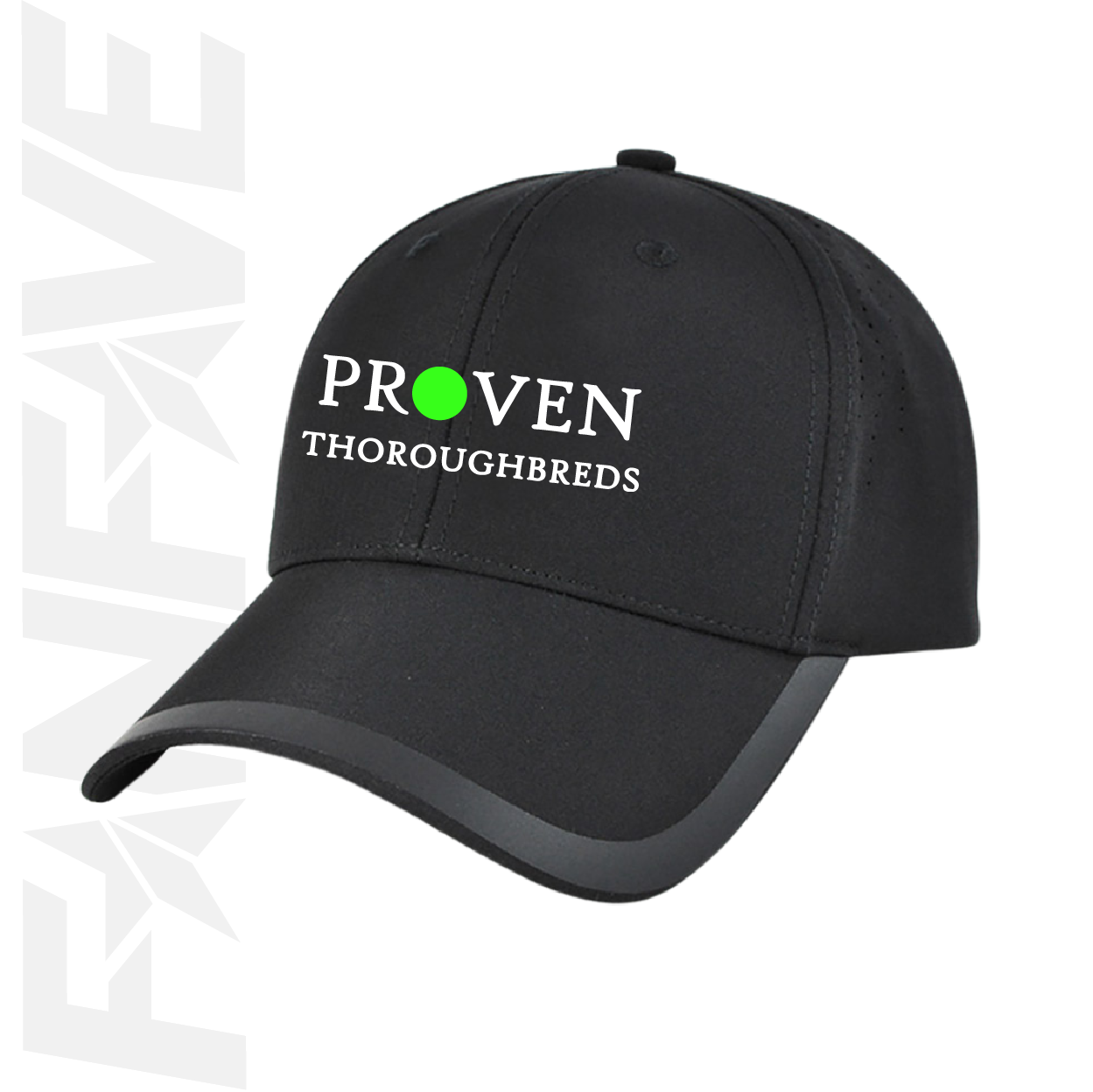 Proven Thoroughbreds - Sports Cap