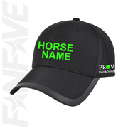 Proven Thoroughbreds - Sports Cap Personalised