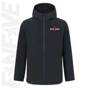Queen of Hearts - Waterproof Jacket