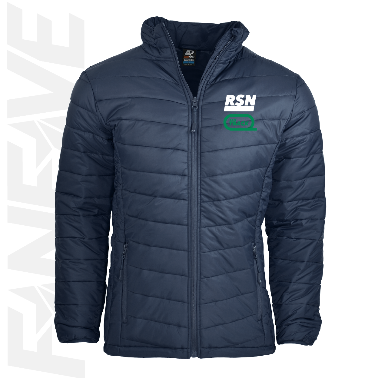 RSN / SEN Track - Puffer Jacket