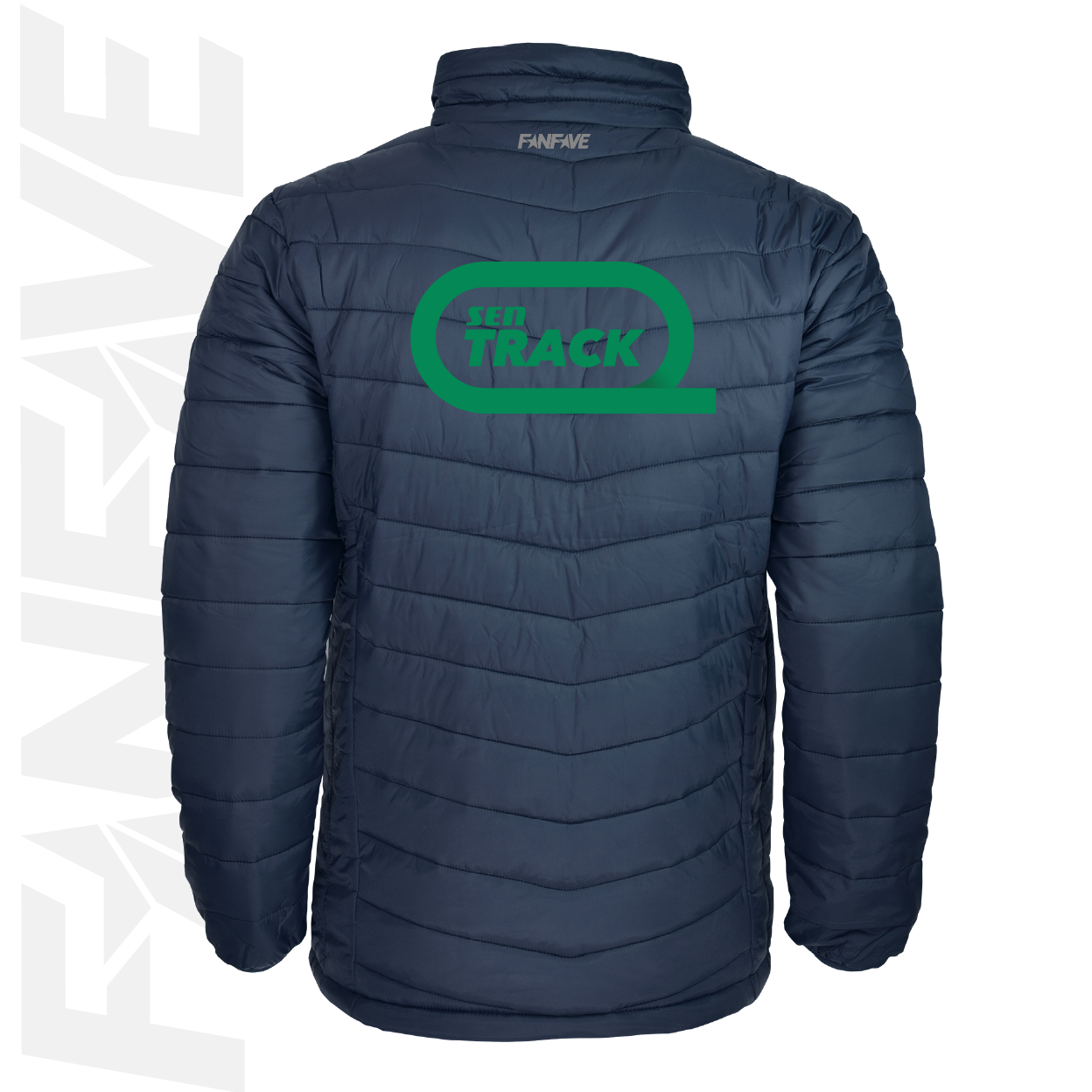 RSN / SEN Track - Puffer Jacket