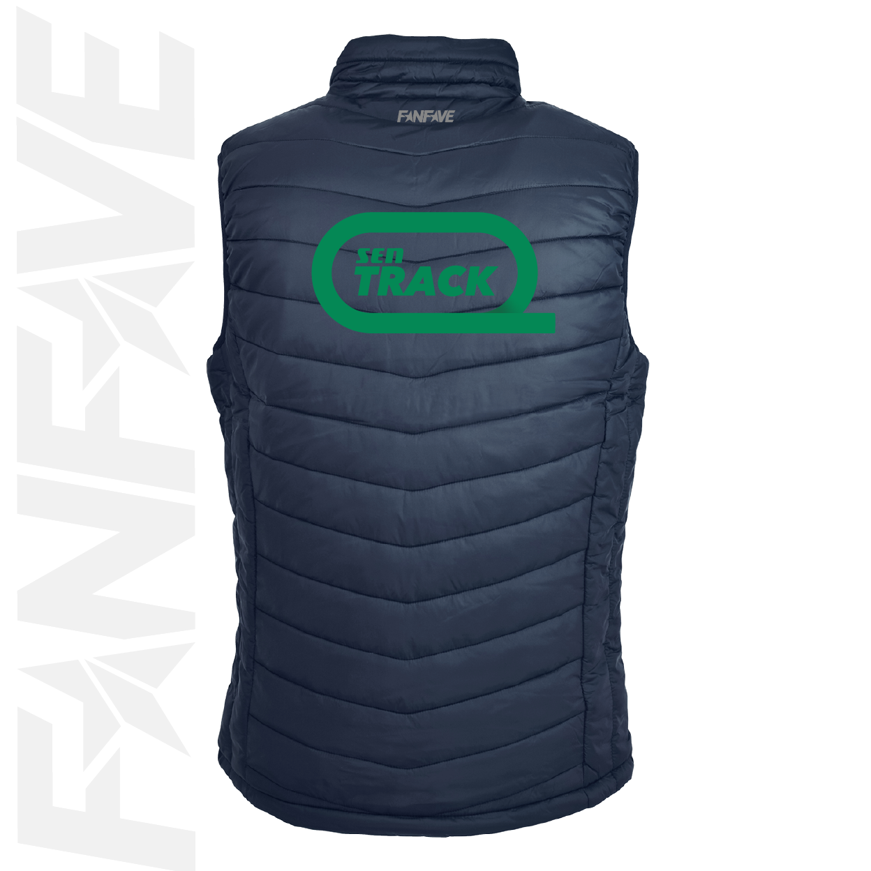 RSN / SEN Track - Puffer Vest