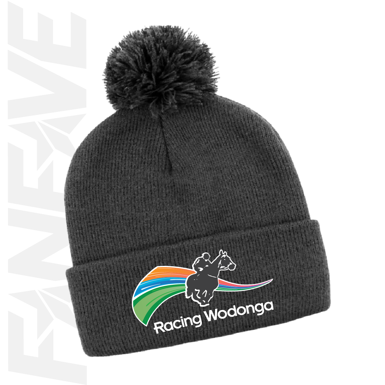 Racing Wodonga - Beanie
