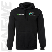 Racing Wodonga - Ladies Fleecy Hoodie