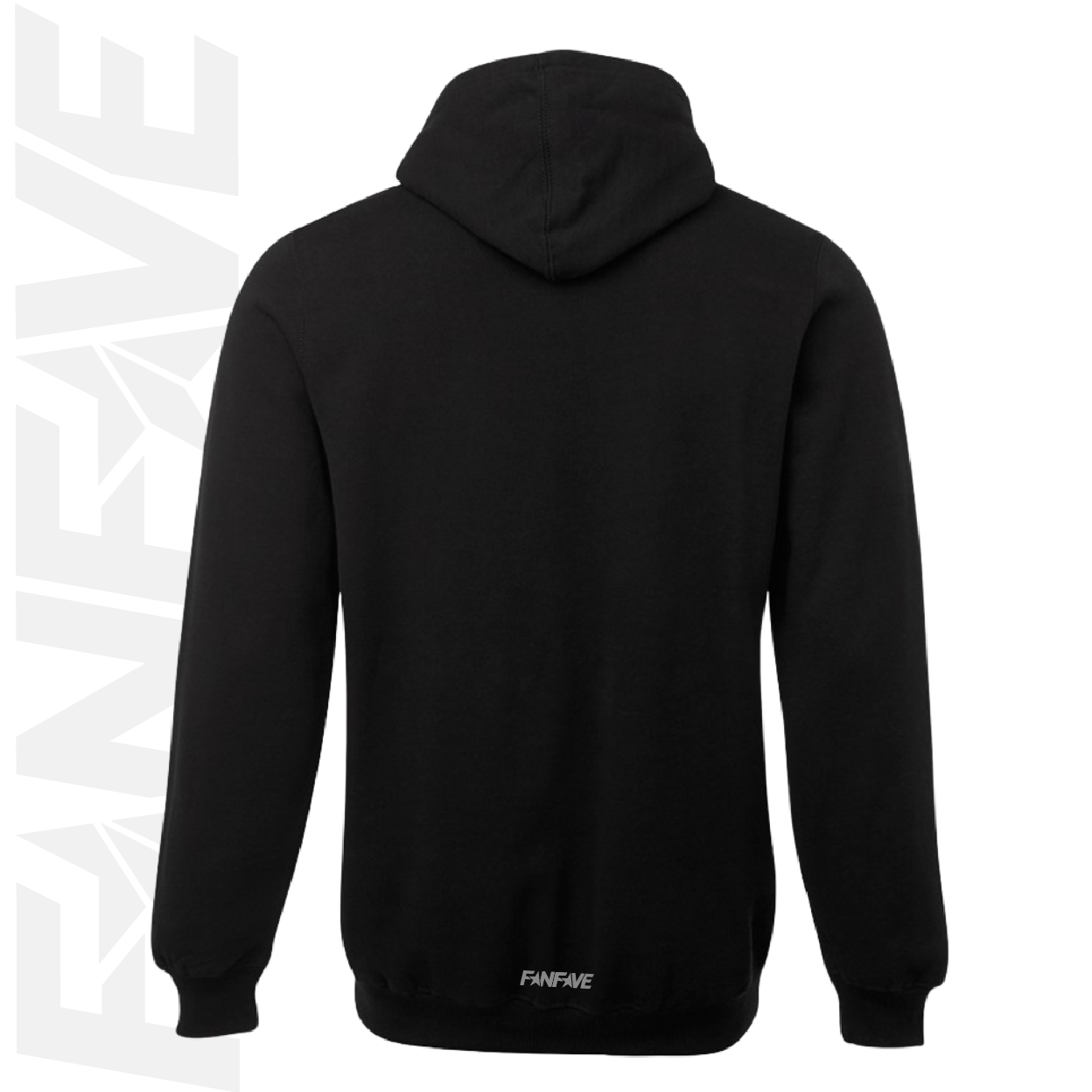 Racing Wodonga - Ladies Fleecy Hoodie