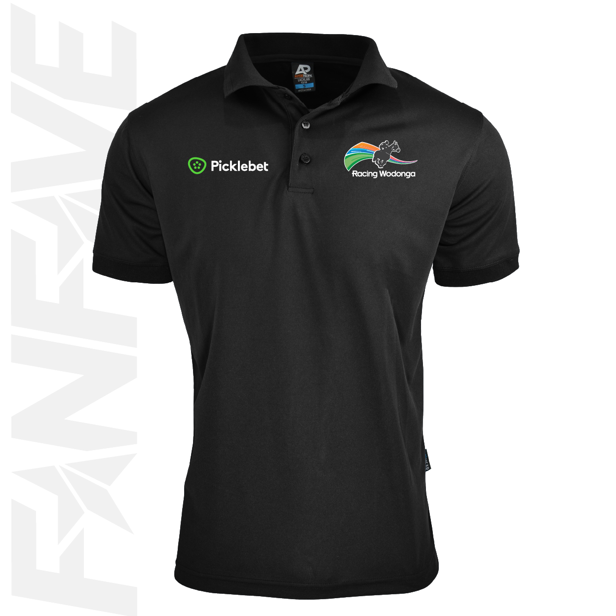 Racing Wodonga - Mens Polo
