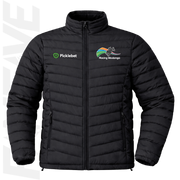 Racing Wodonga - Mens Puffer Jacket