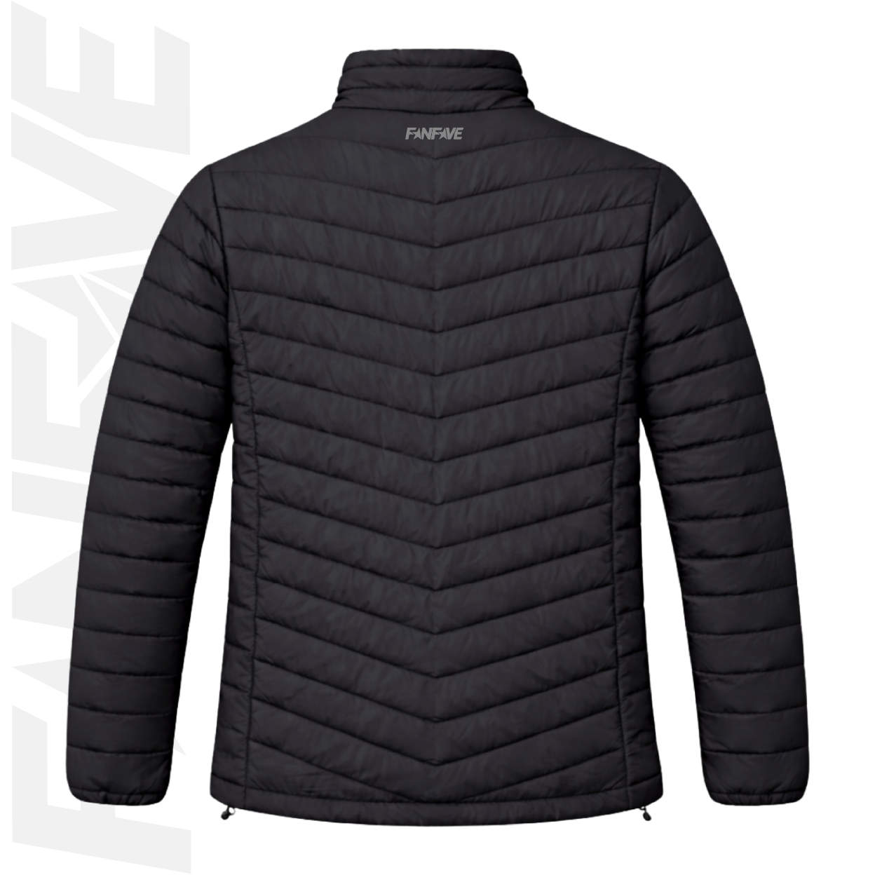 Racing Wodonga - Mens Puffer Jacket
