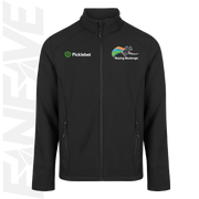 Racing Wodonga - Ladies SoftShell Jacket
