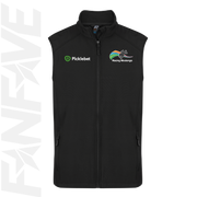 Racing Wodonga - Ladies SoftShell Vest