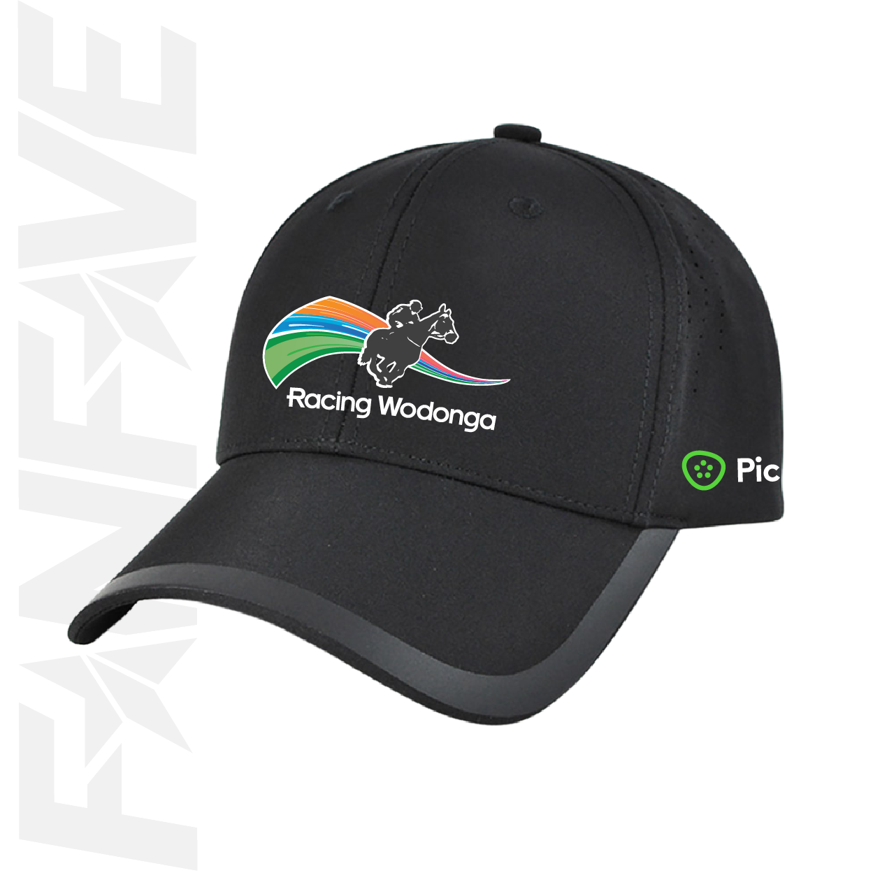 Racing Wodonga - Sports Cap