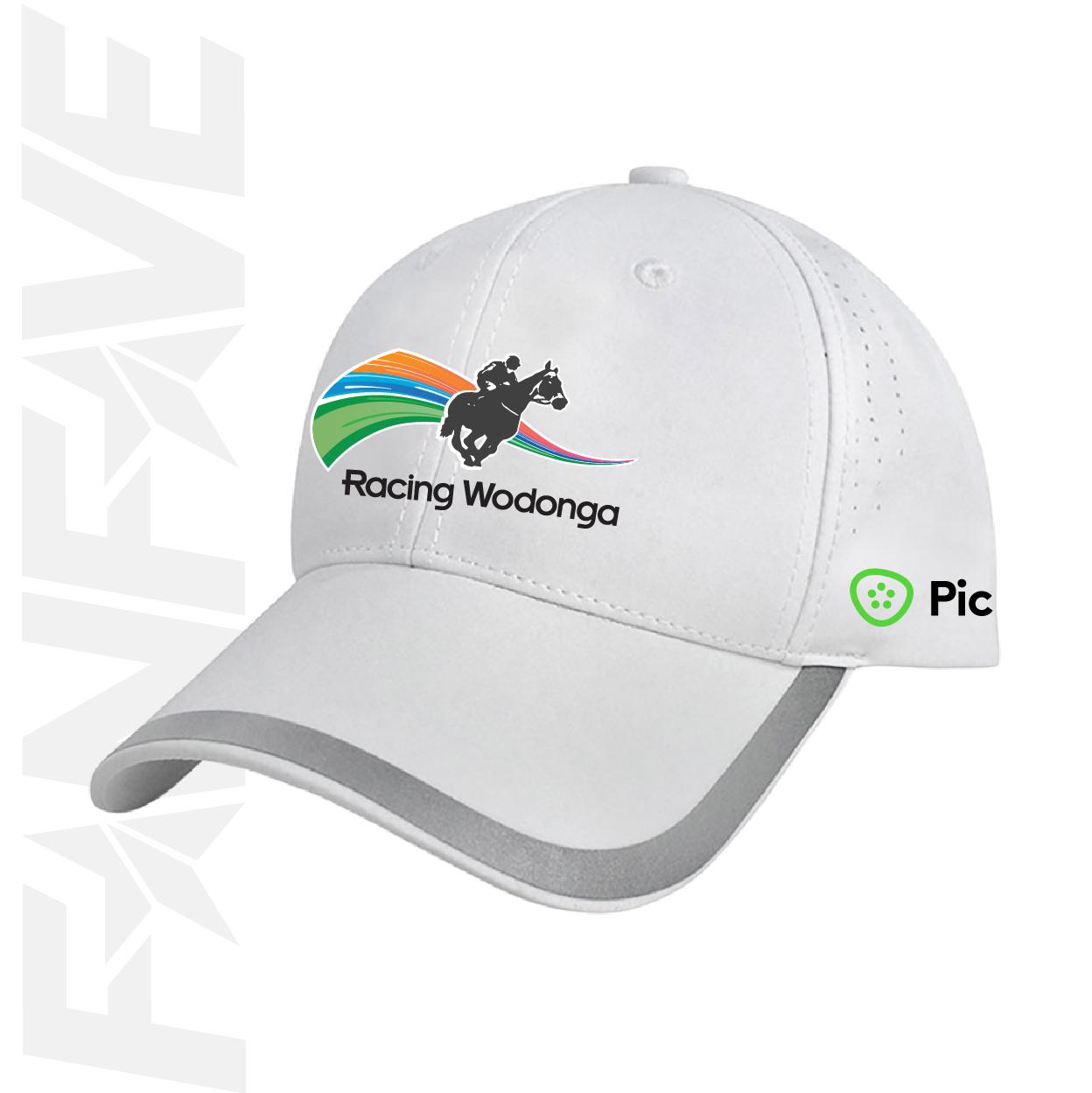 Racing Wodonga - Sports Cap