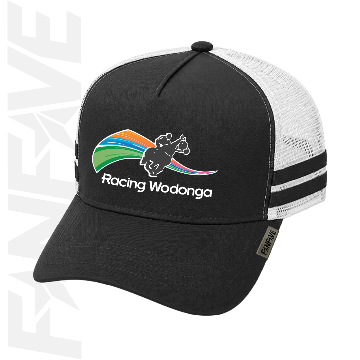 Racing Wodonga - Premium Trucker Cap