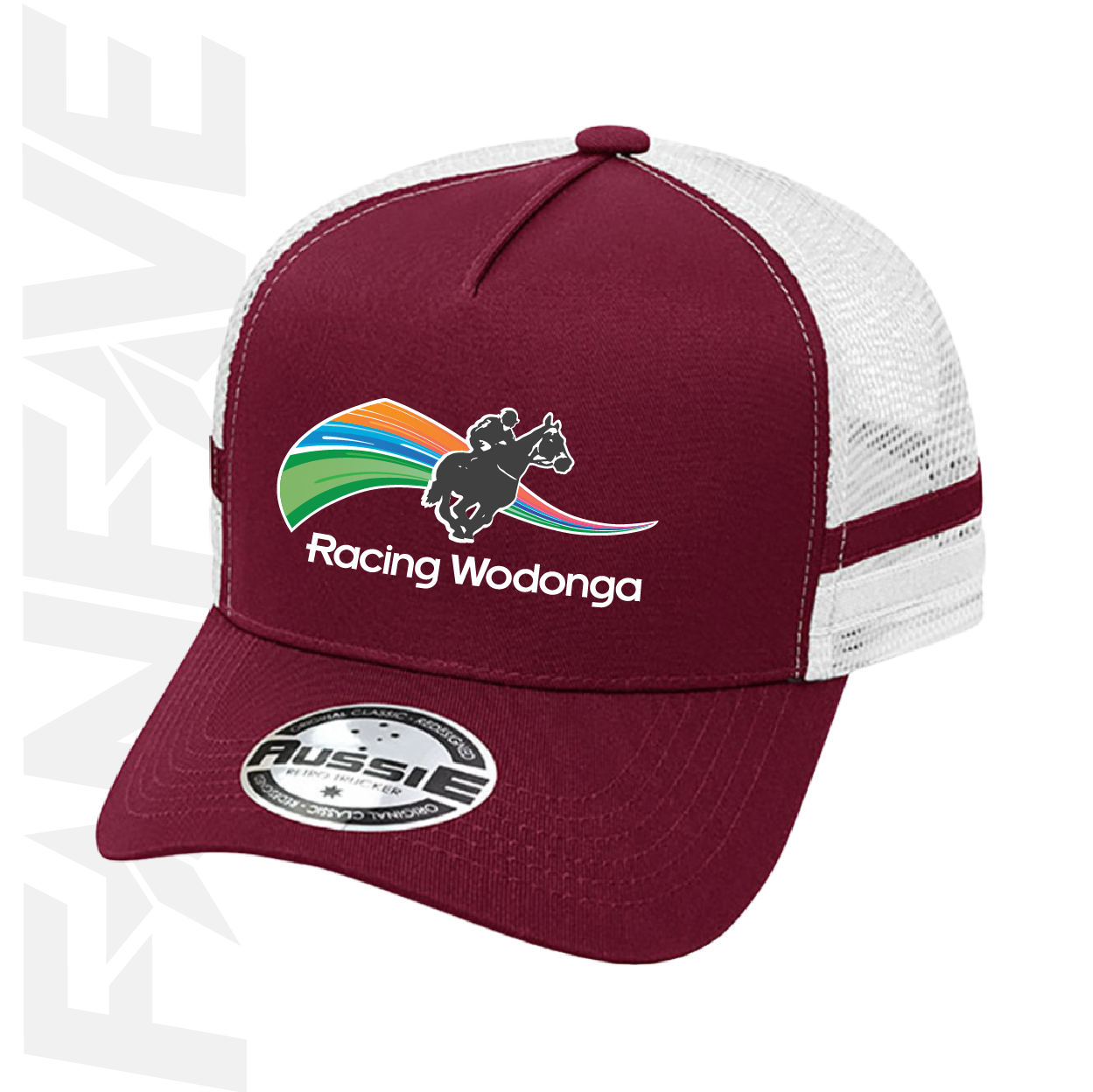 Racing Wodonga - Premium Trucker Cap