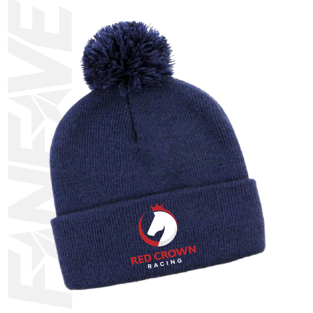 Red Crown Racing - Beanie