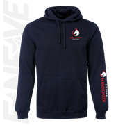 Red Crown Racing - Fleecy Hoodie