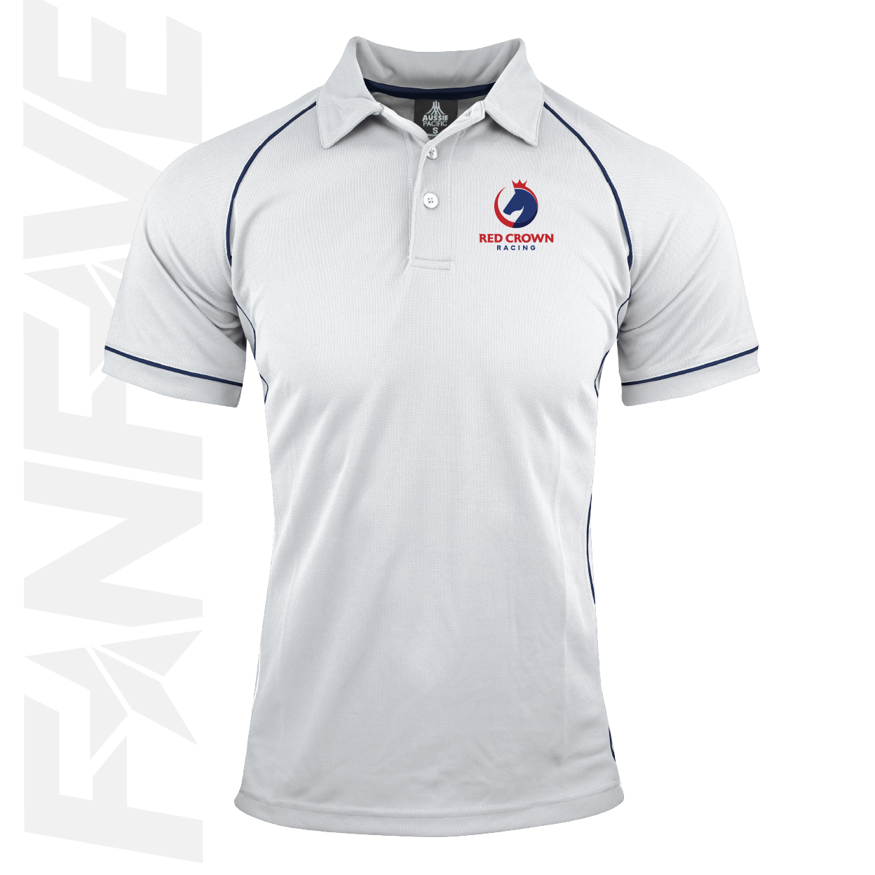 Red Crown Racing - Polo