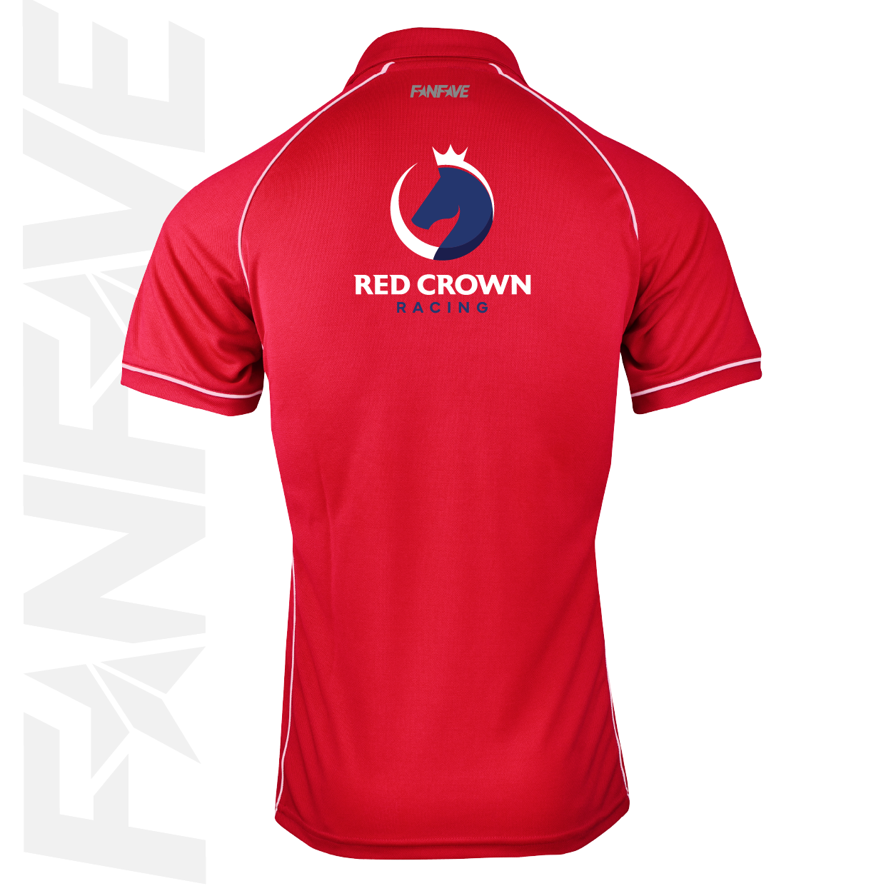 Red Crown Racing - Polo
