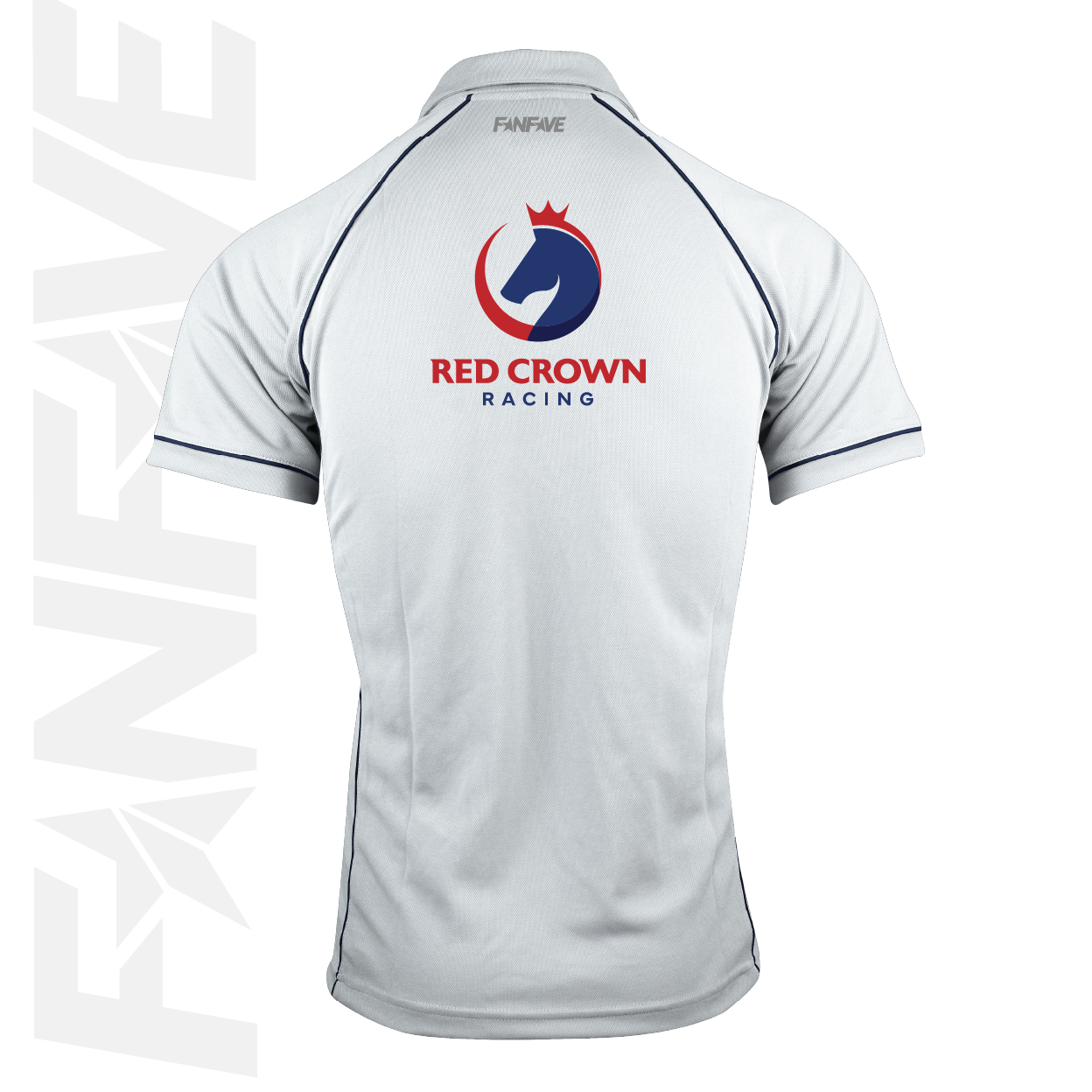 Red Crown Racing - Polo
