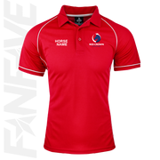 Red Crown Racing - Polo Personalised
