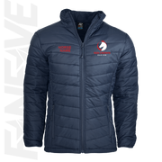 Red Crown Racing - Puffer Jacket Personalised