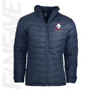 Red Crown Racing - Puffer Jacket