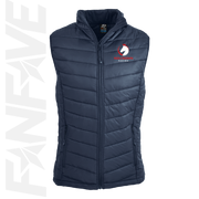 Red Crown Racing - Puffer Vest