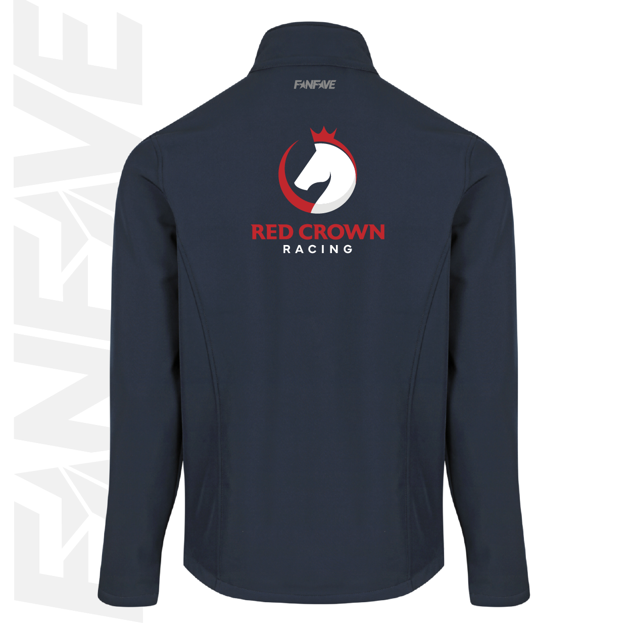 Red Crown Racing - SoftShell Jacket