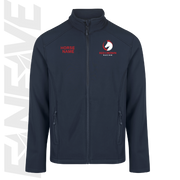 Red Crown Racing - SoftShell Jacket Personalised