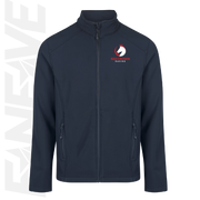 Red Crown Racing - SoftShell Jacket