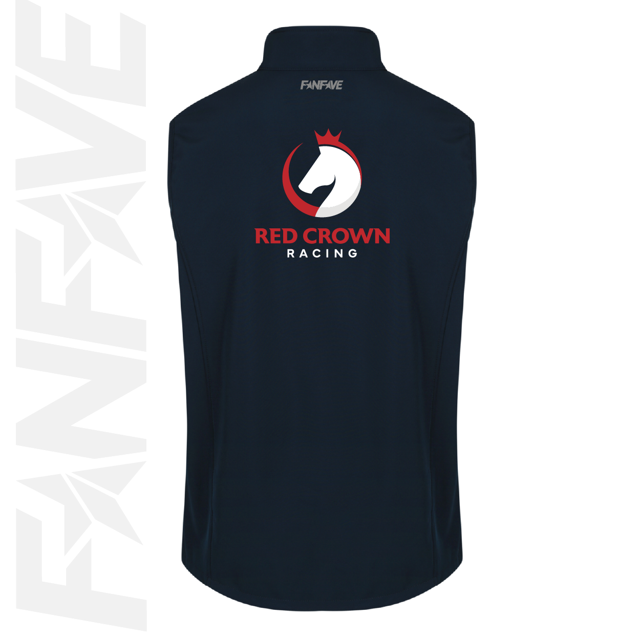 Red Crown Racing - SoftShell Vest