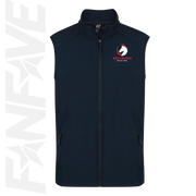 Red Crown Racing - SoftShell Vest