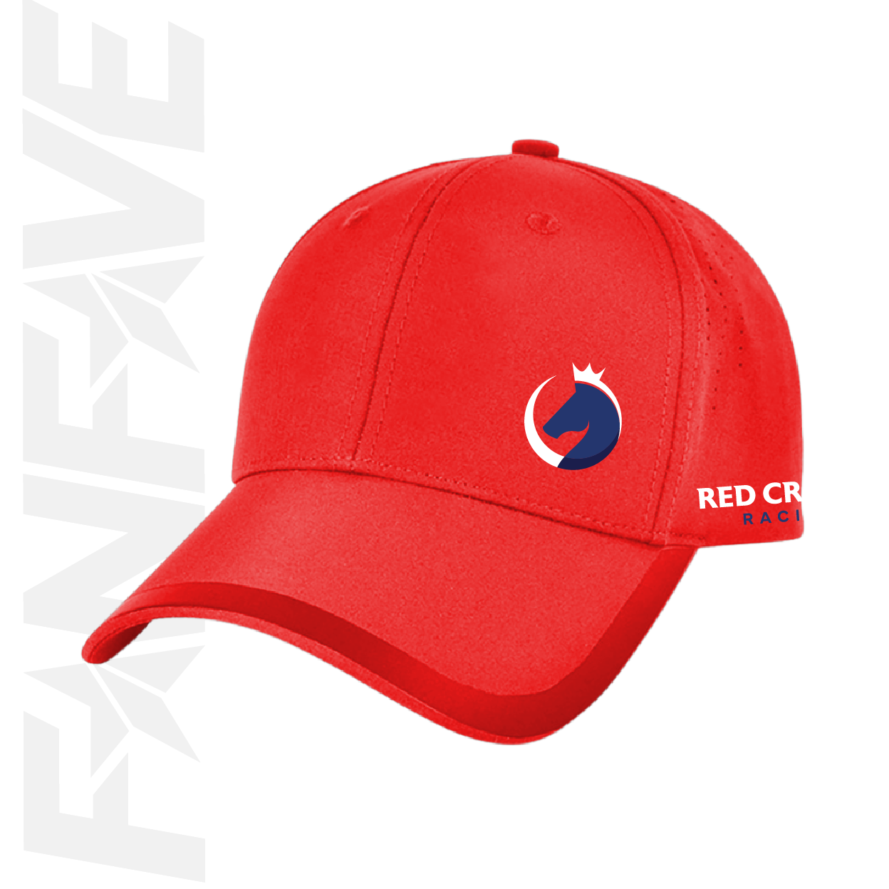 Red Crown Racing - Sports Cap – FanFave