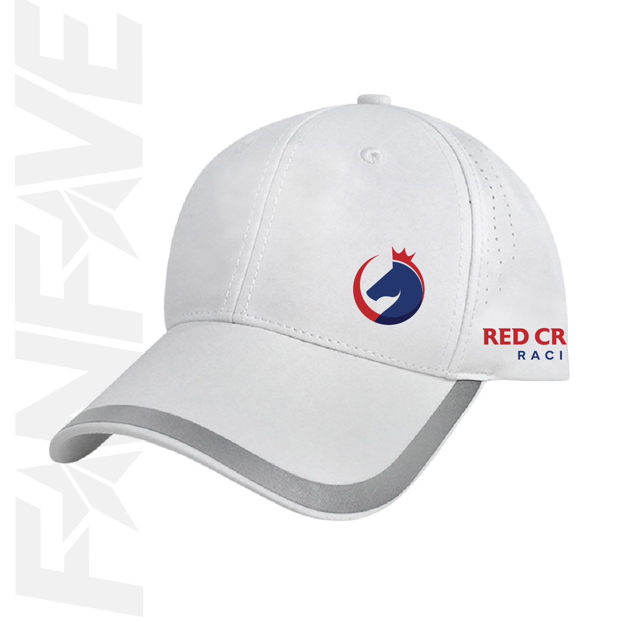 Red Crown Racing - Sports Cap