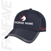 Red Crown Racing - Sports Cap Personalised