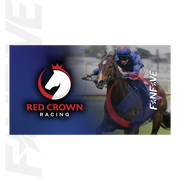 Red Crown Racing - Stubby Cooler