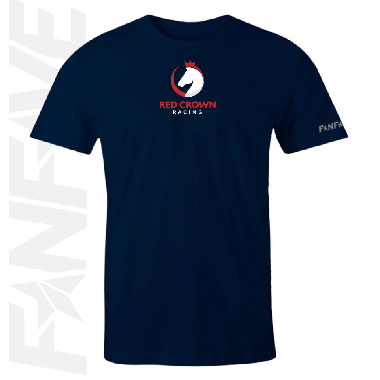 Red Crown Racing - Tee