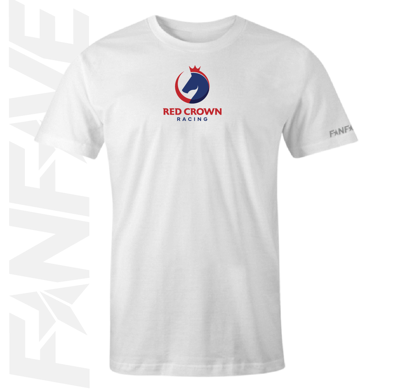 Red Crown Racing - Tee