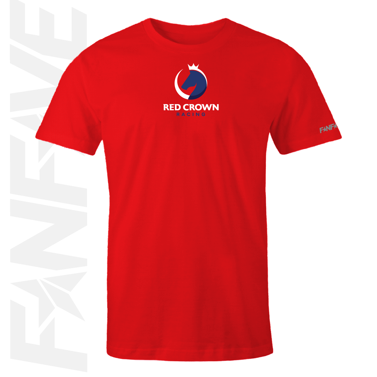 Red Crown Racing - Tee
