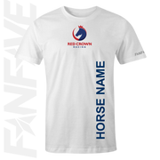 Red Crown Racing - Tee Personalised