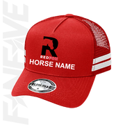 RedFox - Premium Trucker Cap Personalised