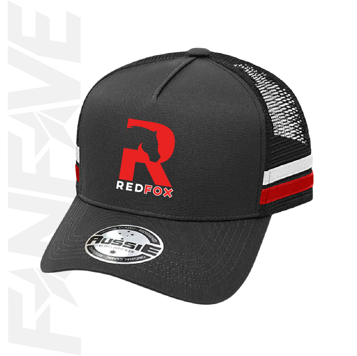 RedFox - Premium Trucker Cap