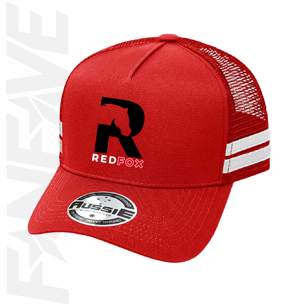 RedFox - Premium Trucker Cap