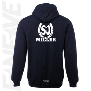 SJ Miller - Fleecy Hoodie