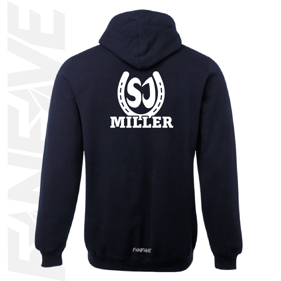 SJ Miller - Fleecy Hoodie