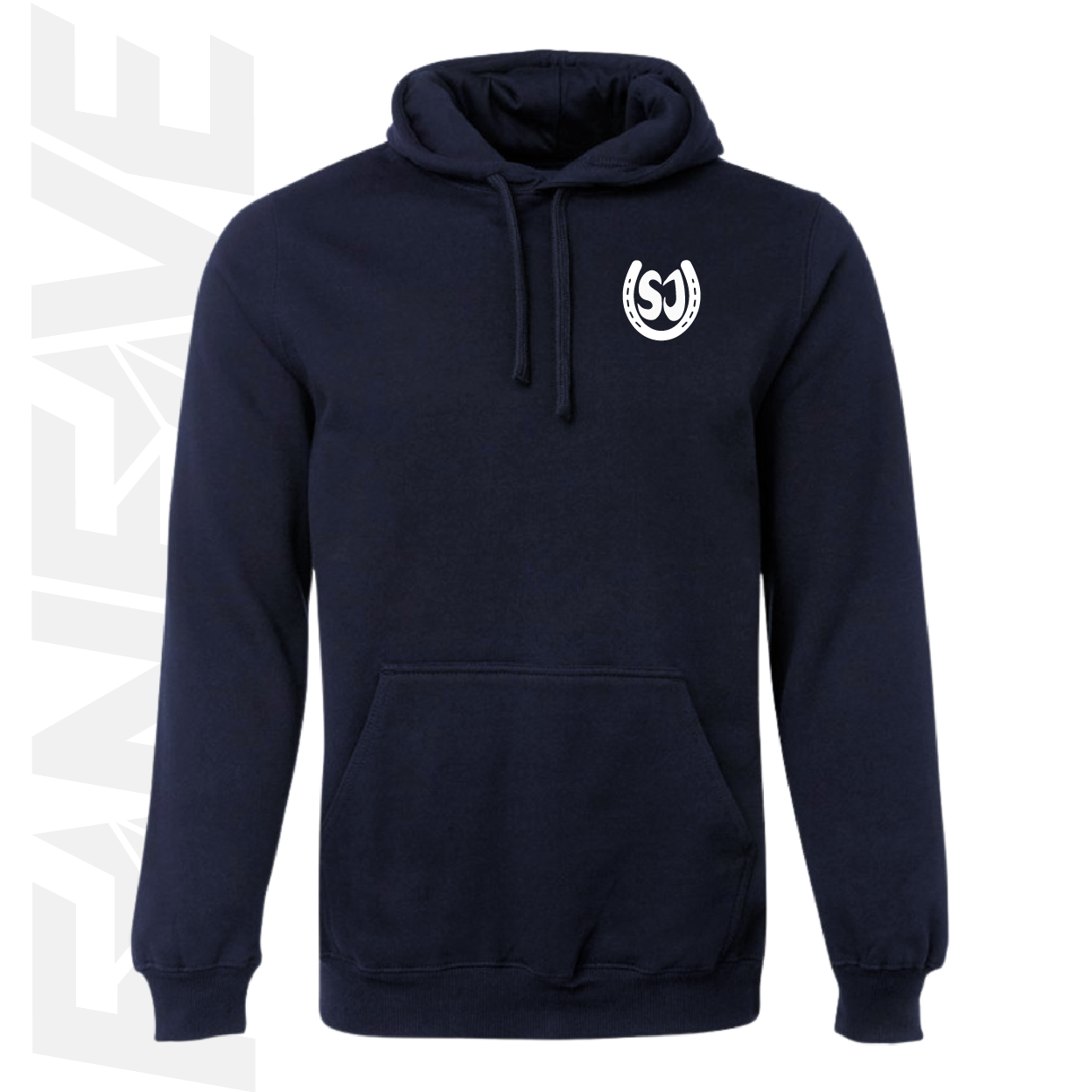 SJ Miller - Fleecy Hoodie